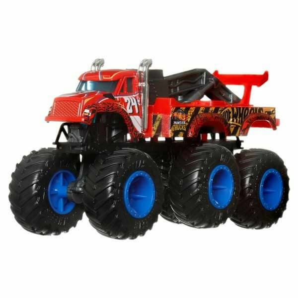 Bil Hot Wheels