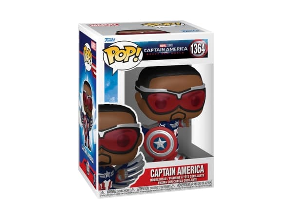 Funko! POP Vinyl Marvel BNW America