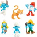 Miniatyrbild 3 av 6: Playset Giochi Preziosi The Smurfs