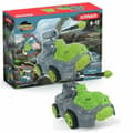 Miniatyrbillede 1 af 5: Playset Schleich Pierre's Crashmobile