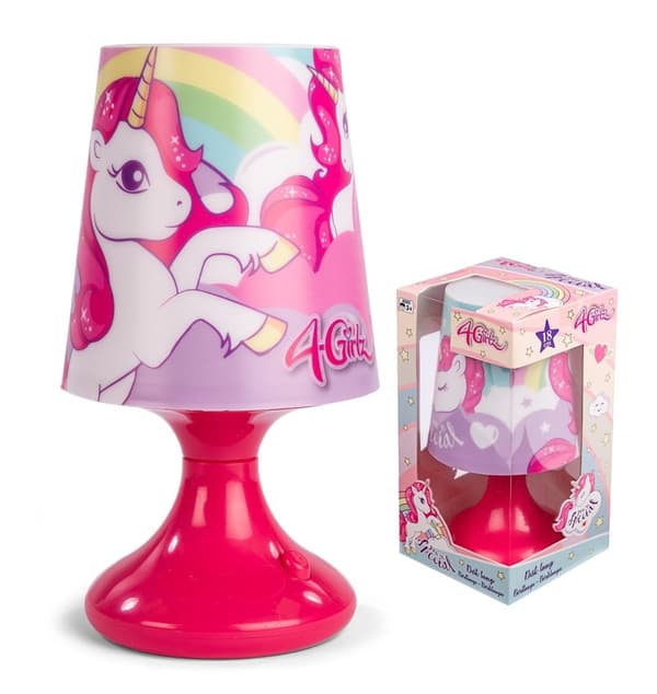 4-Girlz Bordslampa