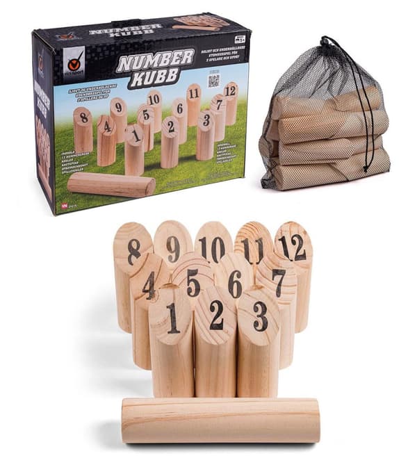 Nummerkubb