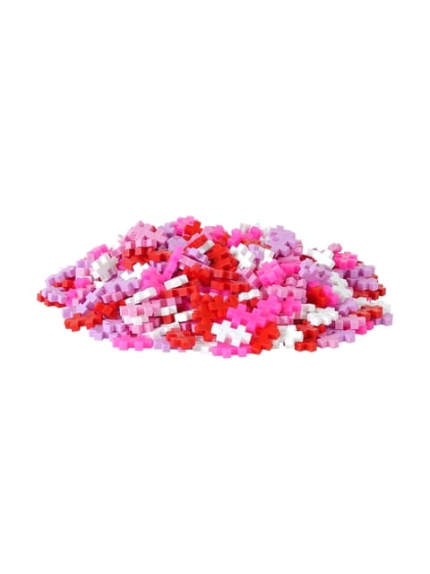 Plus-Plus I Love You färgmix, 240 pcs