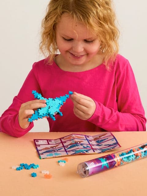 Plus-Plus Rocka, 100 pcs