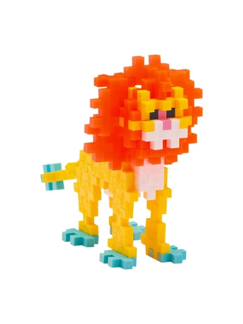 Plus-Plus Lejon, 100 pcs
