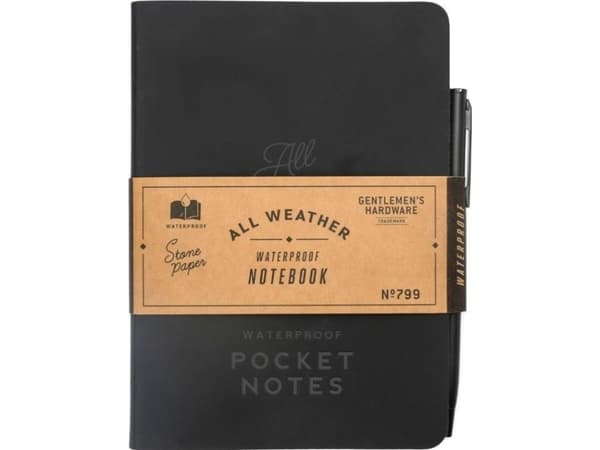Notes waterproof