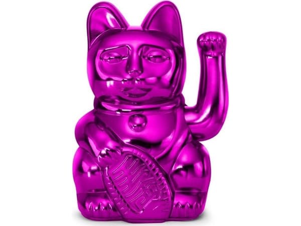 Kosmisk rosa katt