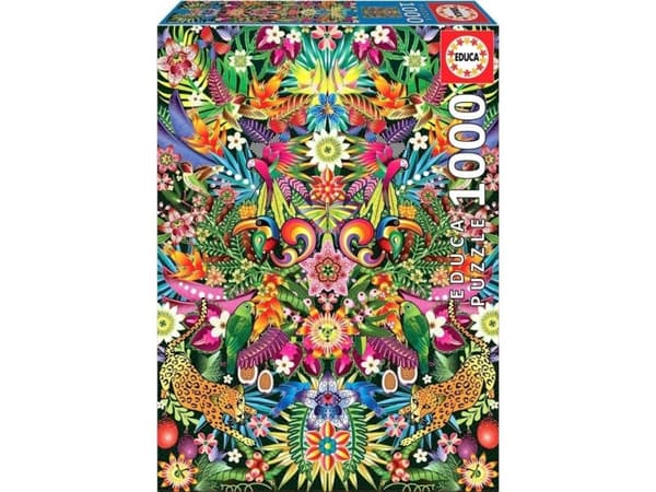 Puslespill 1000 tukaner, Catalina Estrada G3