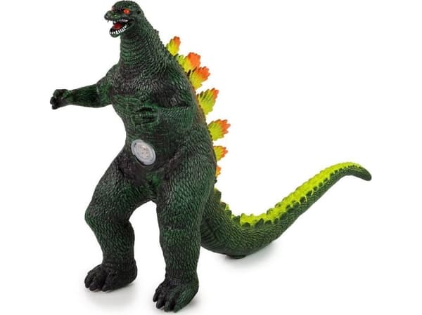 Stor Godzilla Dinosauriefigur Ljud 42cm LEAN Toys