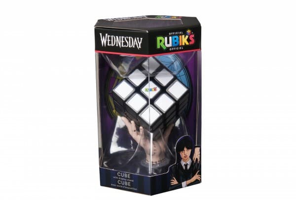 SPIN Rubik 3x3 Wednesday 6070863 /6