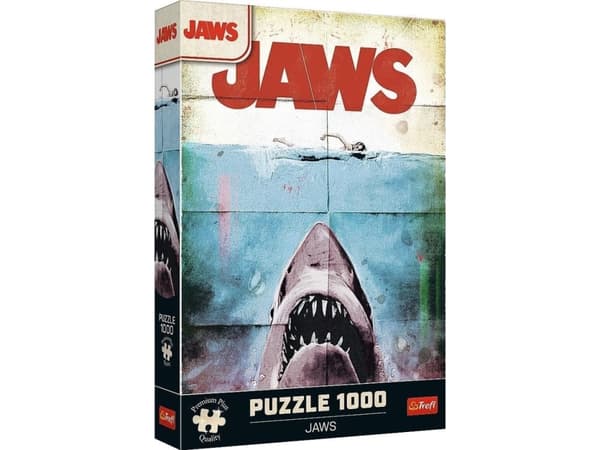PUZZLE 1000EL TREFL PREMIUM JAWS PUD6