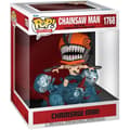 Miniatyrbild 1 av 2: Figurine - Funko Pop! - Chainsaw Man - Högkvalitativ Vinyl - 9,5 cm - Perfekt Present
