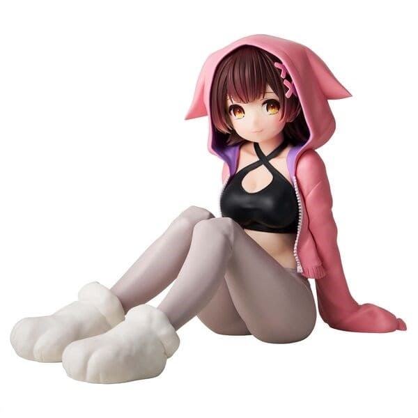 BANPRESTO HOLOLIVE HVIS AFSLAPNINGSTID - ROBOCOSAN