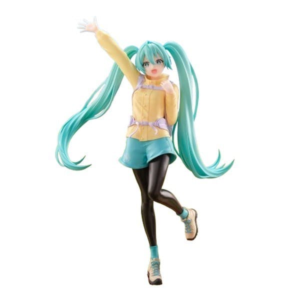 BANPRESTO HATSUNE MIKU FERIEMINDER - BJÆLGKLATRING