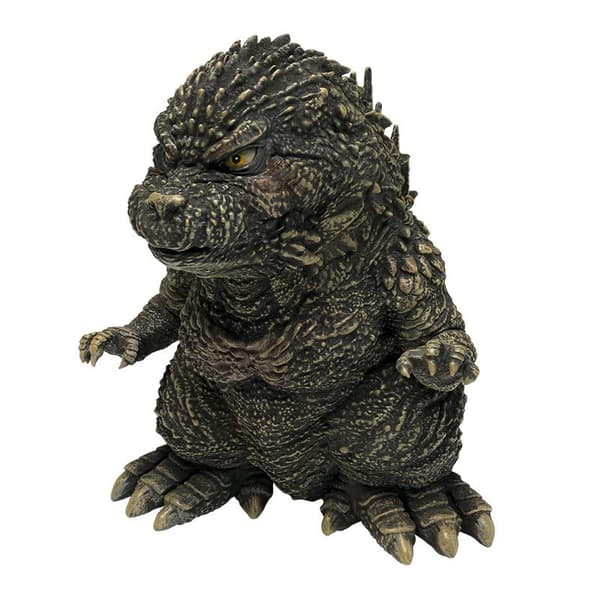BANPRESTO GODZILLA MINUS ONE ENSHINED MONSTERS - GODZILLA 2023 VER.2 (VER.B)