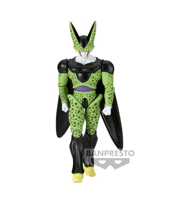 BANPRESTO DRAKBOLL MED KANT FUNGERAR - CELL
