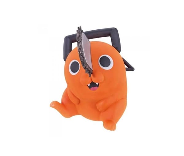 BANPRESTO MOTORSAVE MAN SOFVIMATES - POCHITA