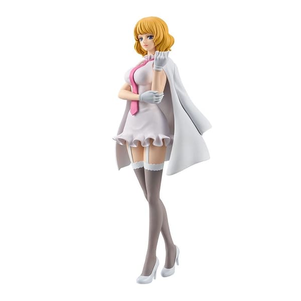 BANPRESTO ONE PIECE DXF GRANDLINE SARJA - STUSSY