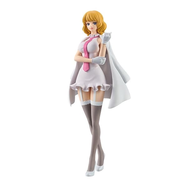 BANPRESTO ONE PIECE DXF GRANDLINE SARJA - STUSSY