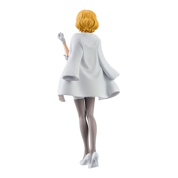 BANPRESTO ONE PIECE DXF GRANDLINE SARJA - STUSSY