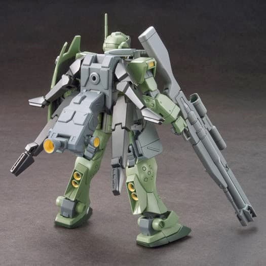 BANDAI HGBF 1/144 GM SNIPER K9 Samlarfigur