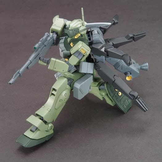 BANDAI HGBF 1/144 GM SNIPER K9 Samlarfigur