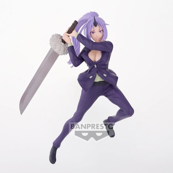 BANPRESTO SILLOIN… SLIME - SHION