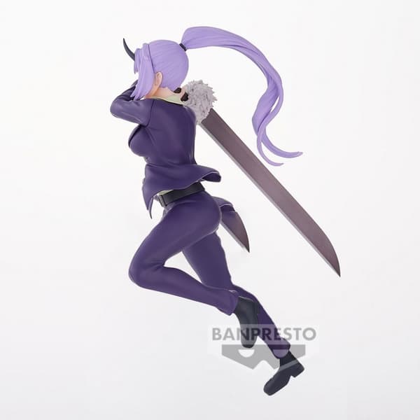 BANPRESTO SILLOIN… SLIME - SHION