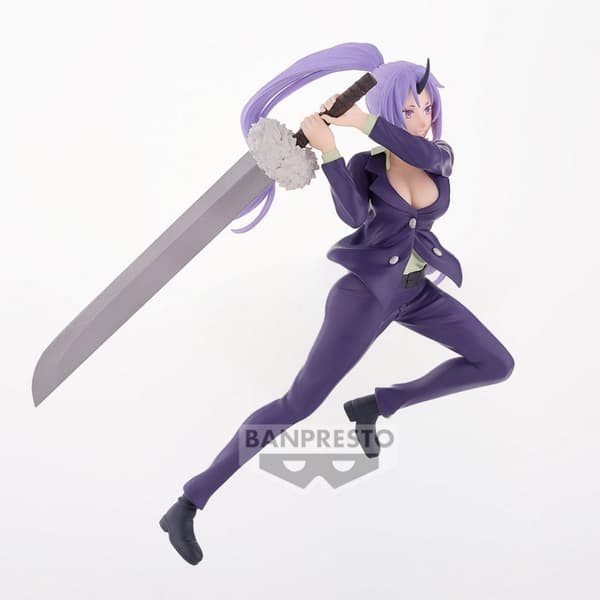 BANPRESTO SILLOIN… SLIME - SHION