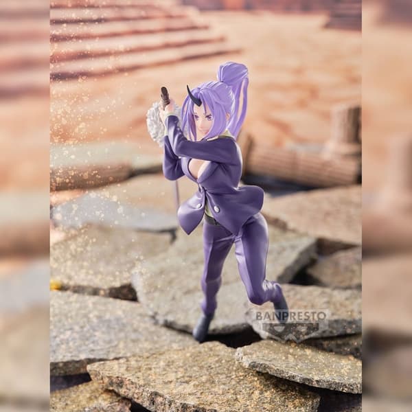 BANPRESTO SILLOIN… SLIME - SHION