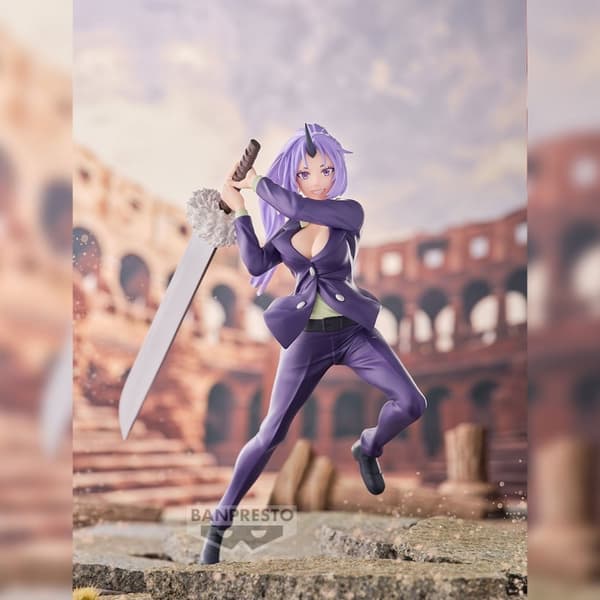 BANPRESTO SILLOIN… SLIME - SHION