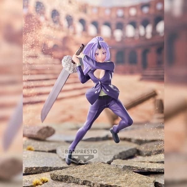 BANPRESTO SILLOIN… SLIME - SHION