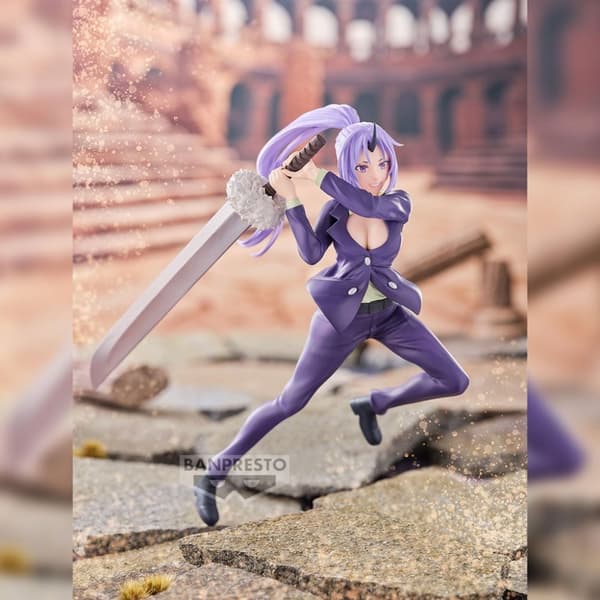 BANPRESTO SILLOIN… SLIME - SHION