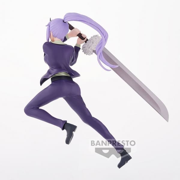 BANPRESTO SILLOIN… SLIME - SHION