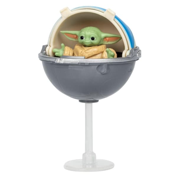 Star Wars Epic Hero Series 4 tommer figur Grogu