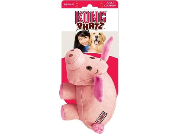 KONG KONG Phatz Pig S
