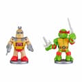 Miniatyrbillede 3 af 8: Combat figures Teenage Mutant Ninja Turtles Legends of Akedo:  Raphael vs Kraang