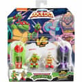 Miniatyrbillede 5 af 8: Combat figures Teenage Mutant Ninja Turtles Legends of Akedo:  Raphael vs Kraang