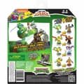 Miniatyrbillede 7 af 8: Combat figures Teenage Mutant Ninja Turtles Legends of Akedo:  Raphael vs Kraang