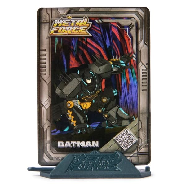 DC Metal Force XL Batman