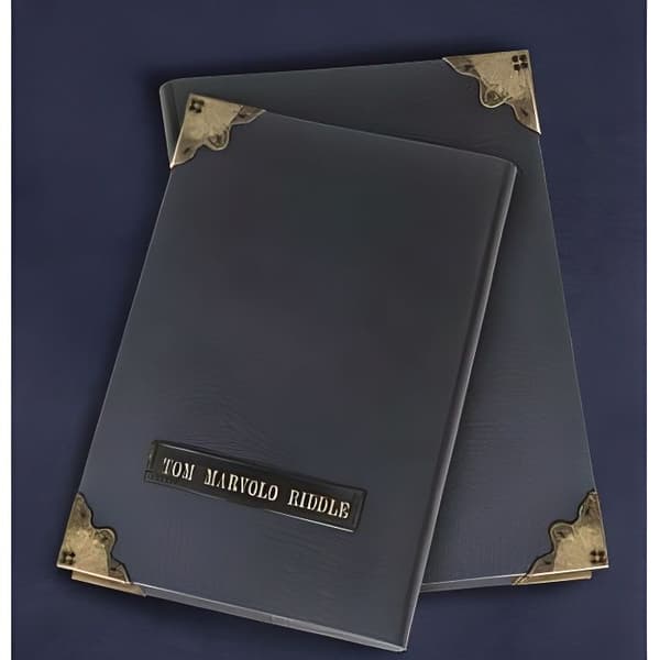 Tom Riddle's Diary - Harry Potter 1/1 Replica av NOBLE COLLECTION