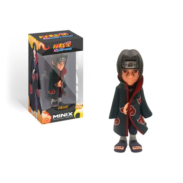 Minix - Anime #109 - Naruto