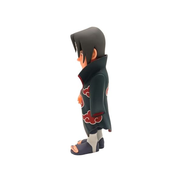 Minix - Anime #109 - Naruto