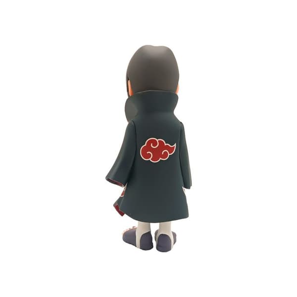 Minix - Anime #109 - Naruto