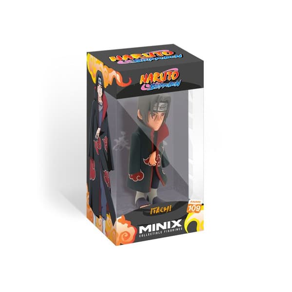 Minix - Anime #109 - Naruto
