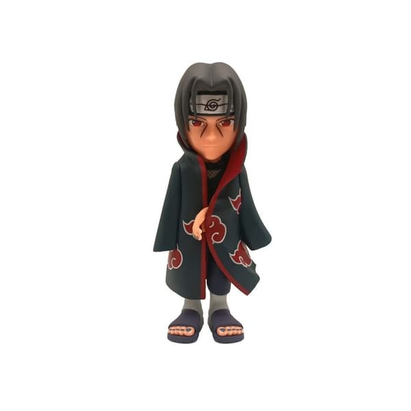 Minix - Anime #109 - Naruto