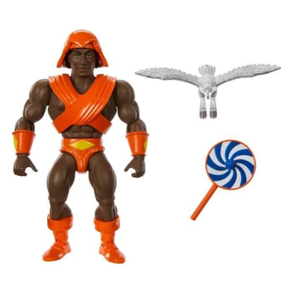 Masters of the Universe Origins Hypno 14cm