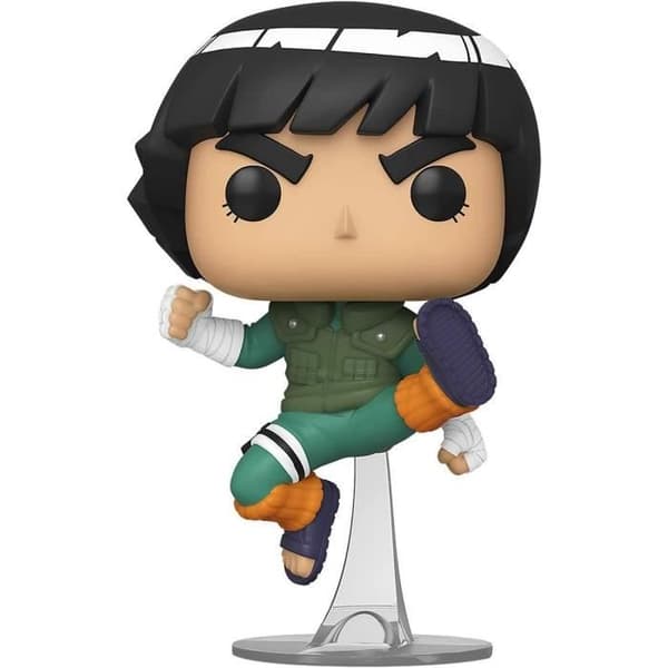 Figur Naruto Shippuden - Rock Lee Special Edition Pop 10cm