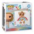 Miniatyrbild 3 av 3: MARIAH CAREY POP! VINYLALBUMS REGNBÅGSFIGURIN 9 CM FUNKO 72562