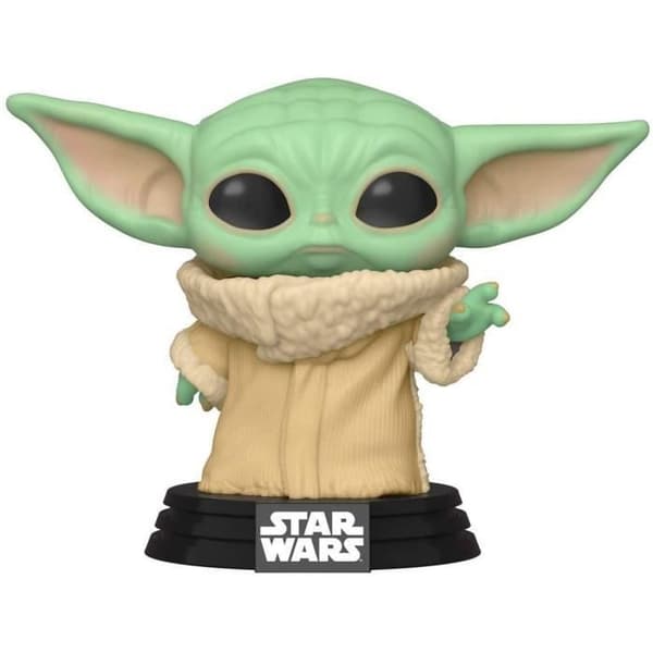 Funko POP! Star Wars: Mandalorian - The Child